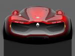 Renault DeZir Concept 2010 года